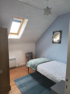 Maisons de vacances Three Bedroom Breton Cottage : photos des chambres