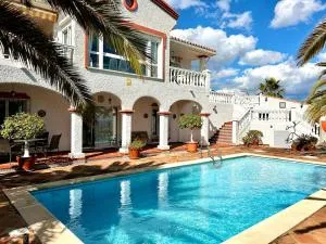 Apartment Lomas del Sol in Benajarafe mit Meerblick - Iznate