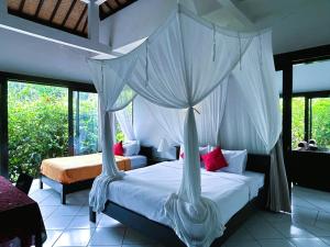 Ambary Ubud Private Courtyard Villa - For One Group Only