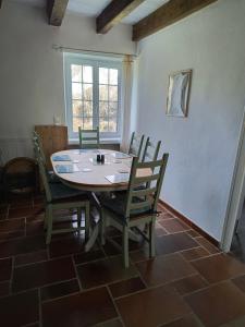 Maisons de vacances Three Bedroom Breton Cottage : photos des chambres