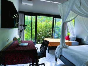 Ambary Ubud Private Courtyard Villa - For One Group Only