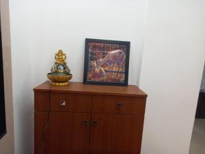 Stay comfort at City Heart 2Bhk AC ,WIFI & Much more