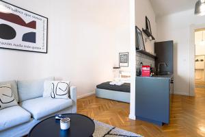 TAS Vas - Charming Apartments in Budapest