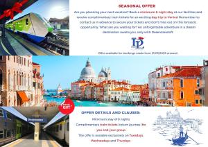 Desenzanoloft Official Partner MARRIOTT Homes & Villas - BACCO Family Apartment