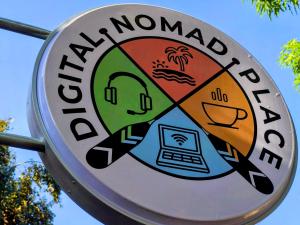 Digital Nomad Place - City Center