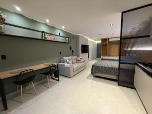 Lindo Flat em Tambau