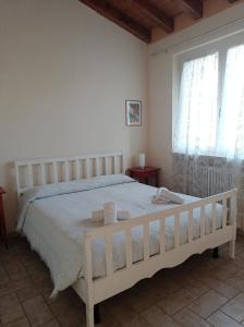 Apartamento con balcón