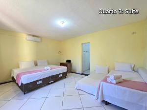 Casa 3 quartos prox Cataratas e centro com quintal