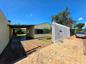 Casa 3 quartos prox Cataratas e centro com quintal