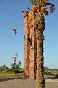 Appartement moderne et chic, avec piscine pour femmes et Parc de jeux