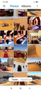 Merzouga drem sahara - Ubytování bez kategorie ve městě Merzouga