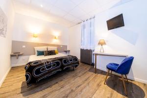 Hotels Hotel Alphee : photos des chambres