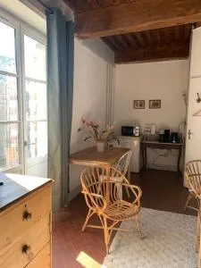 Studio cosy et indépendant en campagne à la ville - Corenc