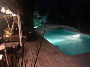 Villa 130m2 avec piscine classée 3 étoiles - Grosbreuil