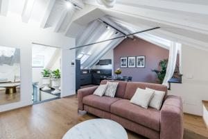 Attico di Lusso 5 Stelle con terrazzo San Giorgio