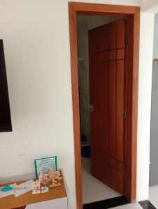 Casa confortável in Arembepe