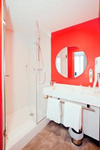 Hotels ibis Styles Chalons en Champagne Centre : Chambre Double Standard
