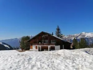 Ferienwohnung Hüttbödeli - Axalp