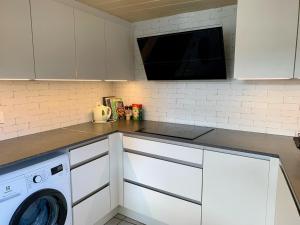 Appartements Thonon Concise apt with mezzanine : photos des chambres