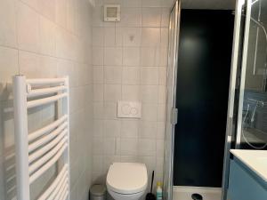 Appartements Thonon Concise apt with mezzanine : photos des chambres