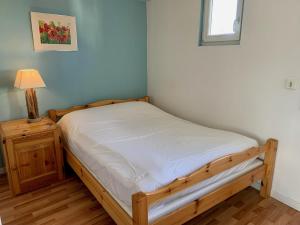 Appartements Thonon Concise apt with mezzanine : photos des chambres