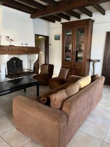 Maisons de vacances Maison Trinque Dit : photos des chambres