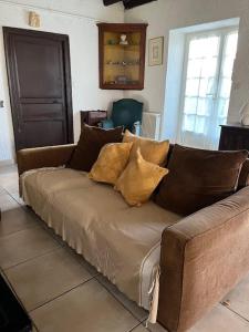 Maisons de vacances Maison Trinque Dit : photos des chambres