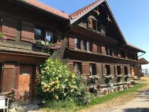 Bauernhof Sal - Bütschwil