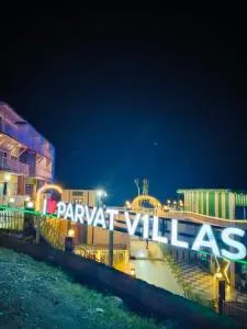 Parvat Villas Resort - Kandogal