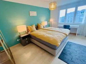 Rigiblick - Modern Apartment - 8 Pax -20 Min to Zug - 戈尔道