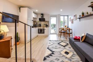 Appartements Le Jardin de Frida by CozyLife - Coeur de Ville : photos des chambres