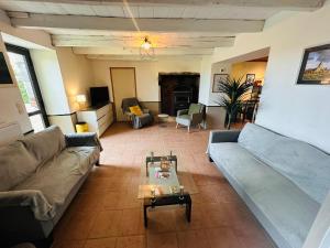 Maison pour 20 personnes à Pont Chéan