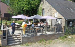 Maisons de vacances Maison au calme pour 20 personnes : photos des chambres