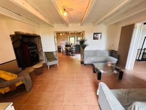 Maisons de vacances Maison au calme pour 20 personnes : photos des chambres