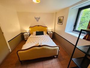 Maisons de vacances Maison au calme pour 20 personnes : photos des chambres