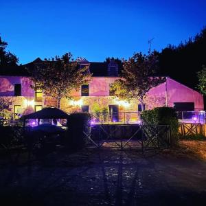Maisons de vacances Maison au calme pour 20 personnes : photos des chambres