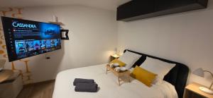 Appartements Studio 1 : photos des chambres