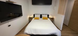 Appartements Studio 1 : photos des chambres