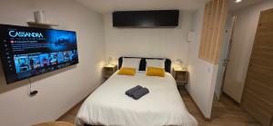 Appartements Studio 1 : photos des chambres