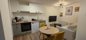 Appartements Studio 1 : photos des chambres