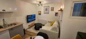Appartements Studio 1 : photos des chambres