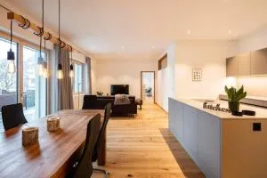 Casa Riva, grosse, neu ausgebauteWohnung in Laax - Sagogn