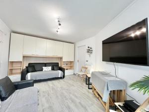 Downtown - Fully equipped studio - Wi-Fi and air conditioning