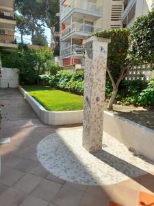 Acogedor apartamento junto al mar