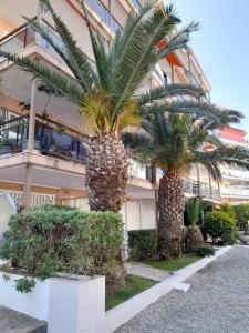 Acogedor apartamento junto al mar
