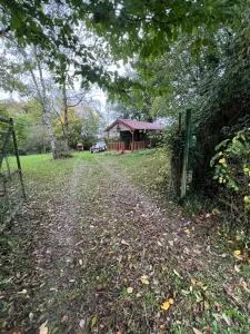 Mon chalet dans le Perche - Authon-du-Perche
