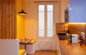 Le Nuage - Hypercentre - Luxe Suite Spa & Gaming