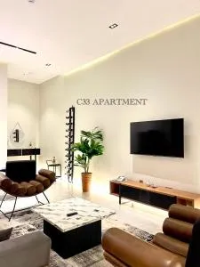 C33 Apartment and Suites - Abakaliki