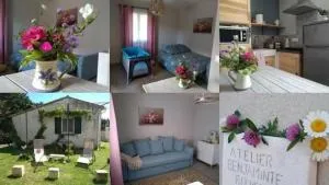 Atelier Benjaminte - Maillane