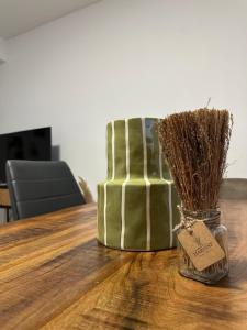 FeelGood Apartment 63, Studio Apartment mit Altstadt Charme, in Schönebeck Elbe